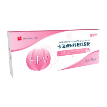郝护士®卡波姆妇科敷料凝胶