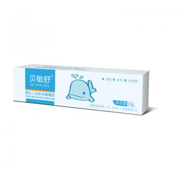 贝敏舒®婴幼儿皮肤抑菌凝胶