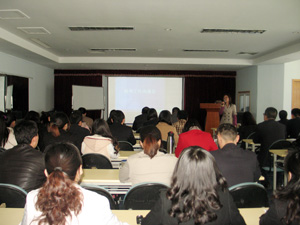 2011年第一季度后期会议