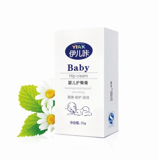 伊儿咔·婴儿护臀膏