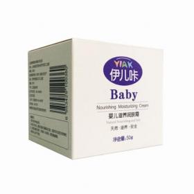 伊儿咔·婴儿滋养润肤霜