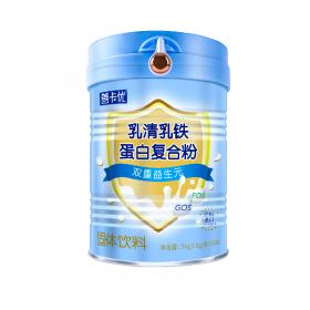 善卡优·乳清乳铁蛋白复合粉固体饮料（电商装）