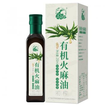 亦舒堂有机火麻油
