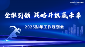 全维引领 战略升级赢未来 | 新稀宝集团2025财年工作规划会顺利召开