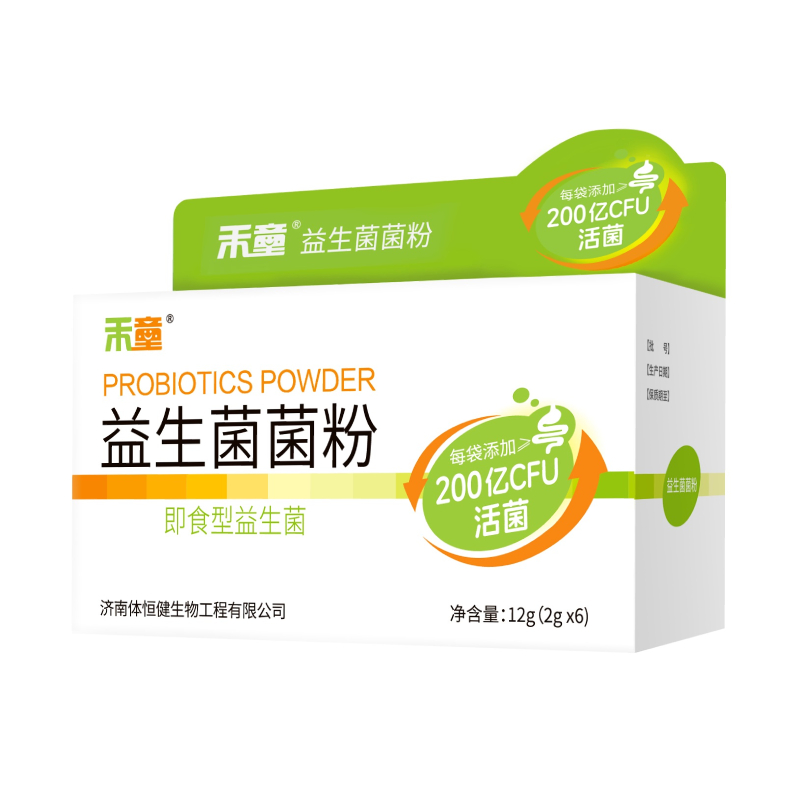 禾童·益生菌菌粉(6条装）