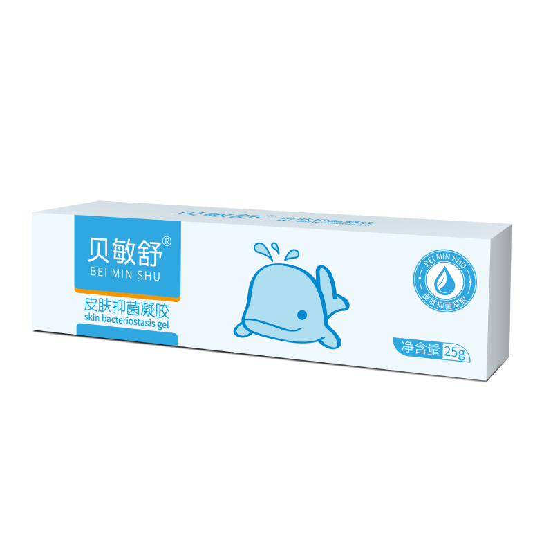 贝敏舒皮肤抑菌凝胶